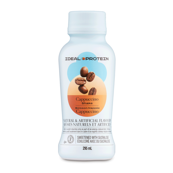 Boisson frappée cappuccino prêt-à-boire* – Image 2