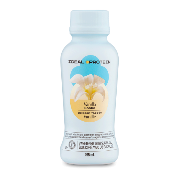 Boisson frappée vanille prêt-à-servir* – Image 2