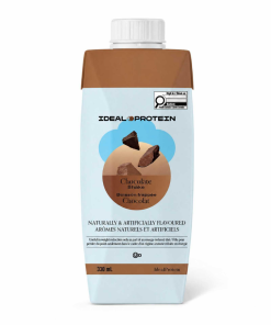 Boisson frappée chocolat prêt-à-boire*