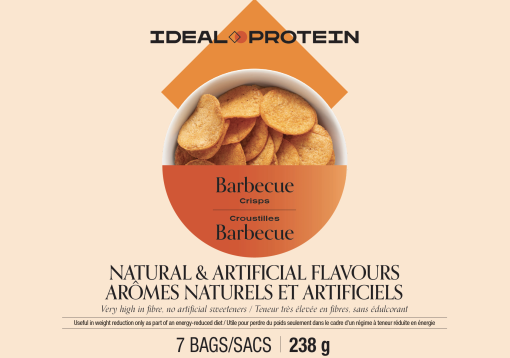 Croustilles barbecue (BBQ) – Image 2
