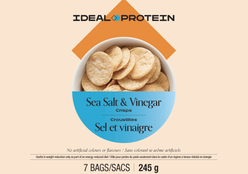 Croustilles sel et vinaigre – Image 2