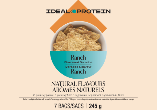 Dorados à saveur ranch – Image 2