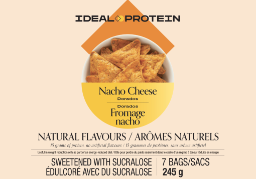 Dorados au fromage nacho – Image 2