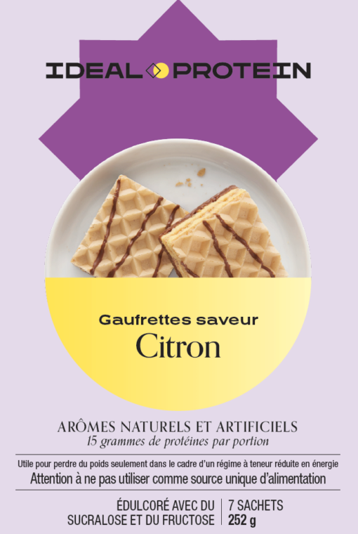 Gaufrettes au citron* – Image 2
