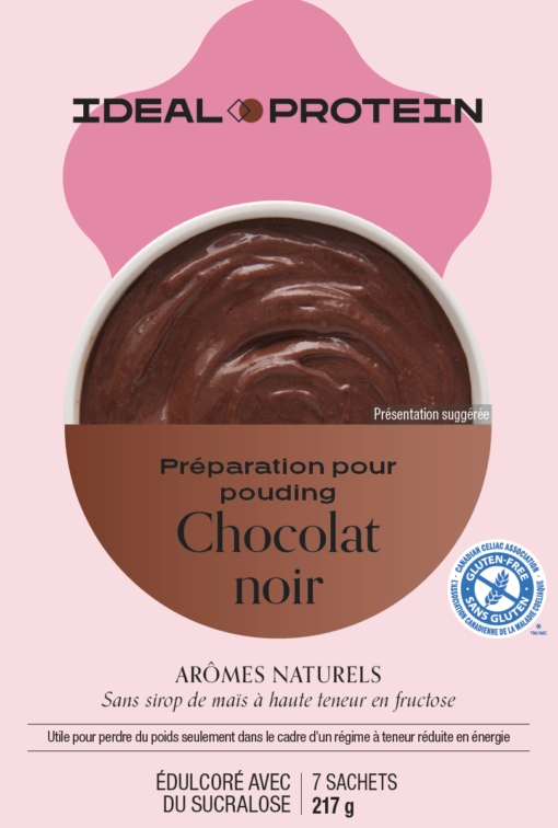 Pouding chocolat noir* – Image 2