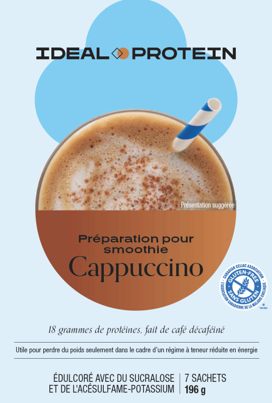Smoothie cappuccino* – Image 2