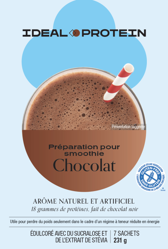 Smoothie chocolat* – Image 2