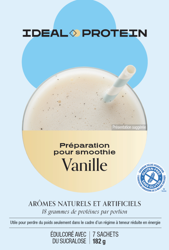 Smoothie vanille* – Image 2