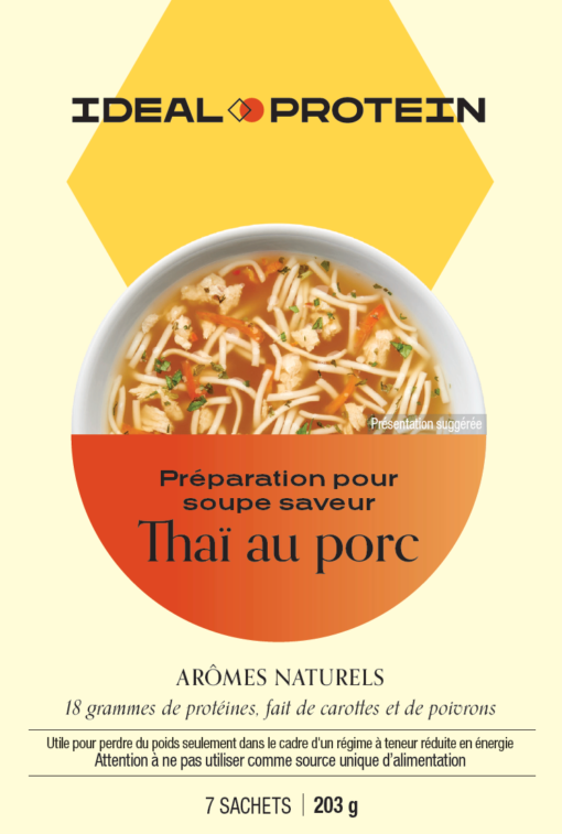 Préparation pour soupe thaïe – Image 2
