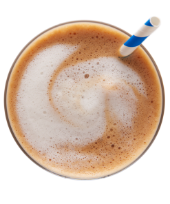 Boisson frappée cappuccino prêt-à-boire*