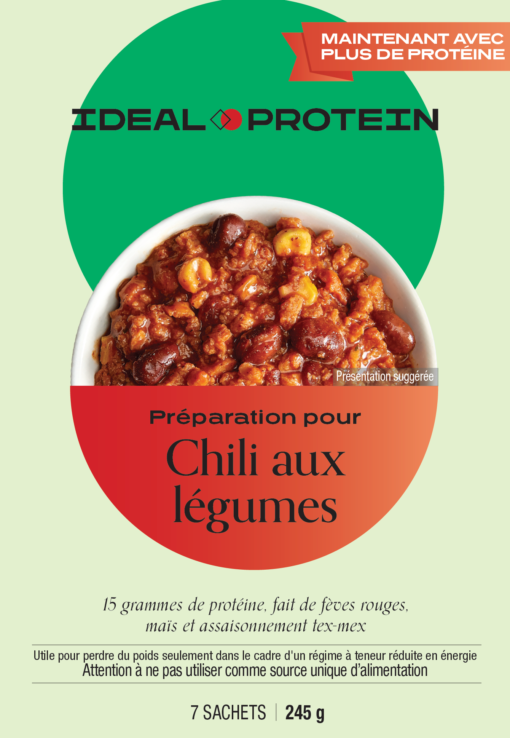 Chili aux légumes* – Image 2