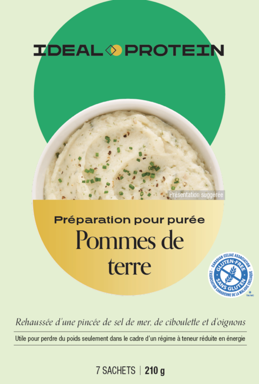 Purée de pommes de terre* – Image 2
