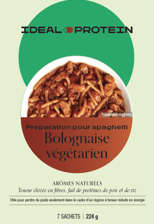 Spaghetti bolognaise végétarien* – Image 2