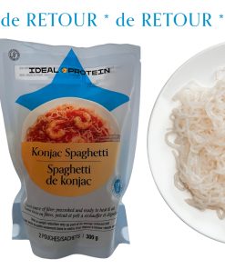 Spaghetti de Konjac Ideal Protein