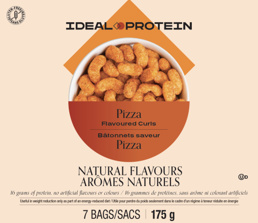 Bâtonnets saveur pizza – Image 2