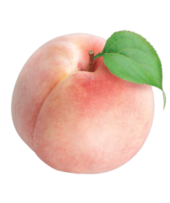 Aromatisant d'eau en poudre pêche blanche