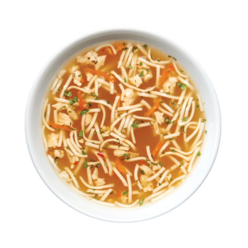 Préparation pour soupe thaïe