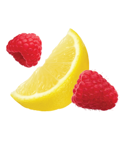 Aromatisant d'eau en poudre limonade framboise