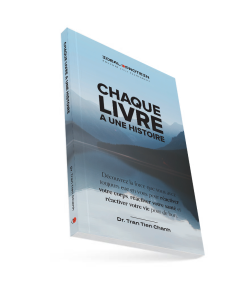 Chaque livre a une histoire