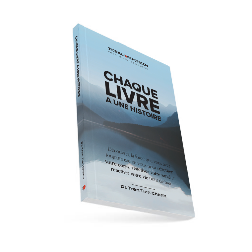 Chaque livre a une histoire