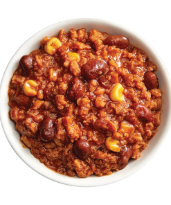 Chili aux légumes*