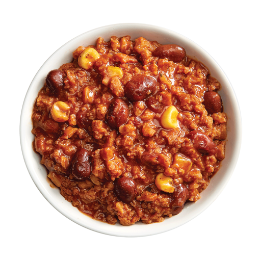 Chili aux légumes*