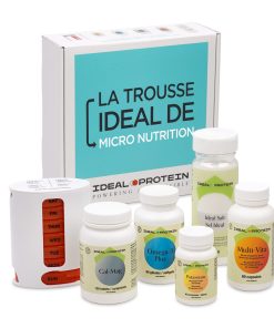 Trousse de micro-nutrition IP