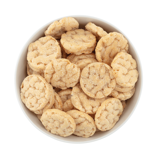 Croustilles soufflées à saveur de popcorn au beurre – Image 3