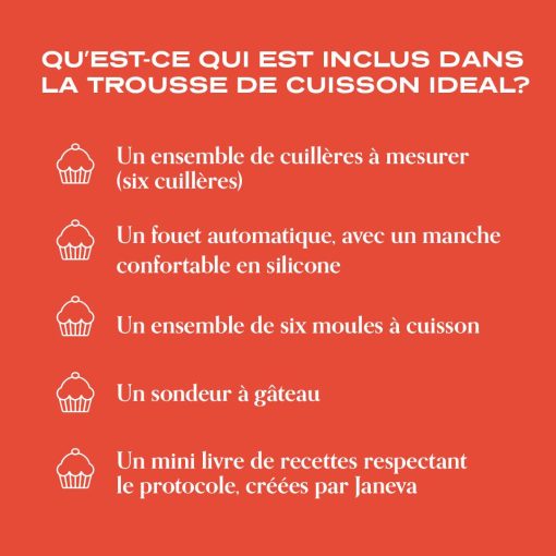 Trousse de cuisson Ideal – Image 2