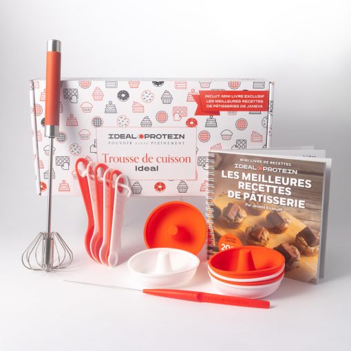 Trousse de cuisson Ideal