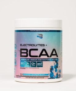 BCAA Framboise bleue - Believe