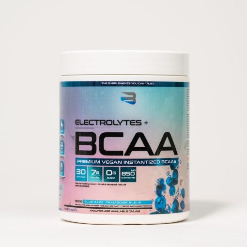 BCAA Framboise bleue - Believe