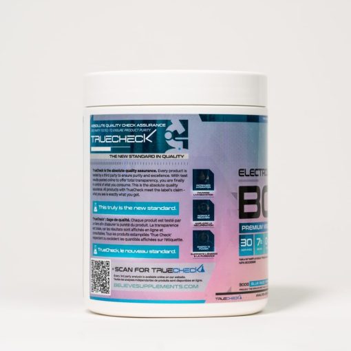 BCAA Framboise bleue - Believe – Image 4