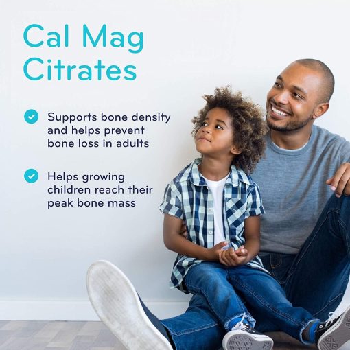 Cal-Mag liquide - Crème parfait aux bleuets – Image 3
