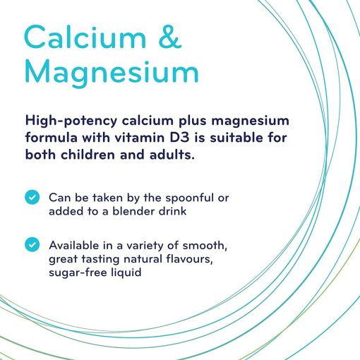 Cal-Mag liquide - Crème à la vanille – Image 5