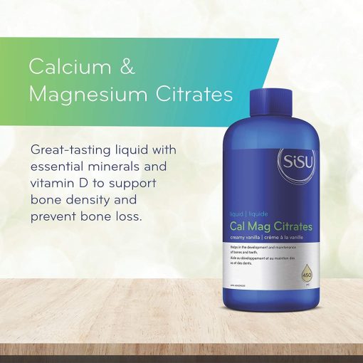 Cal-Mag liquide - Crème à la vanille – Image 4