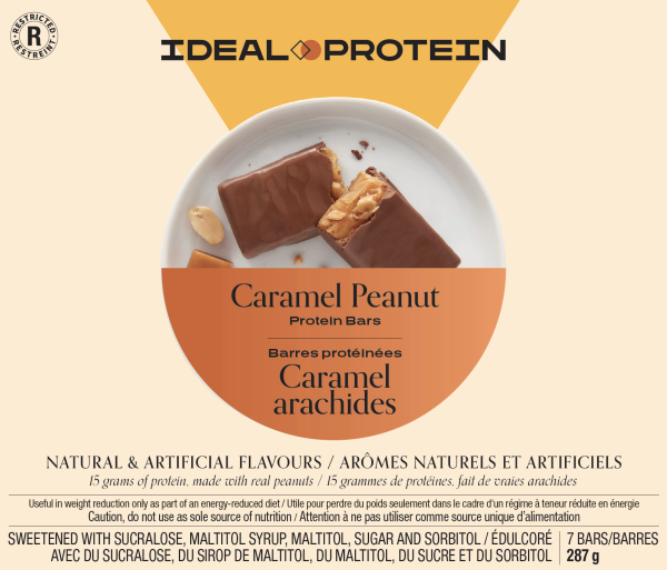 Barres caramel arachides (R) – Image 2