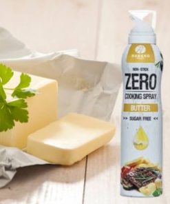 Huile en spray à saveur de beurre