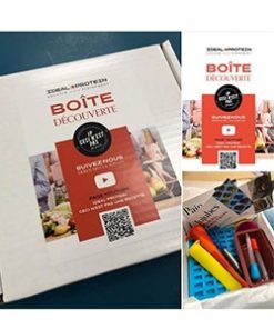 Trousse découverte