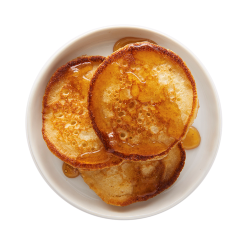 Crêpes dorées*