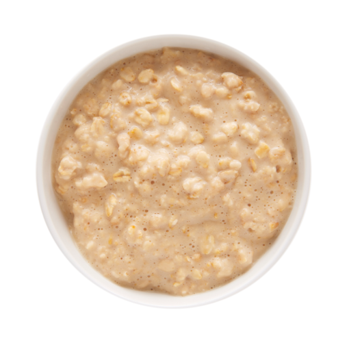 Gruau à saveur d'érable*