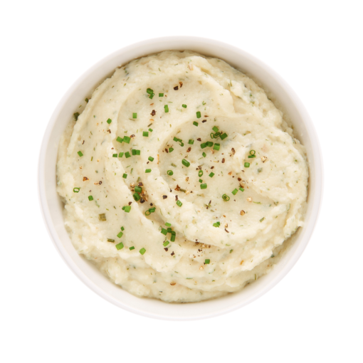 Purée de pommes de terre*