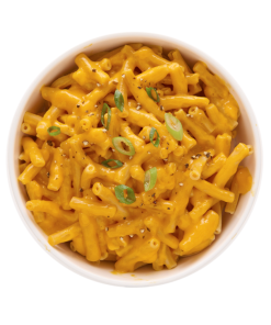 Macaroni au fromage*