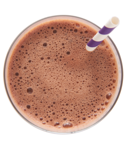Smoothie chocolat*