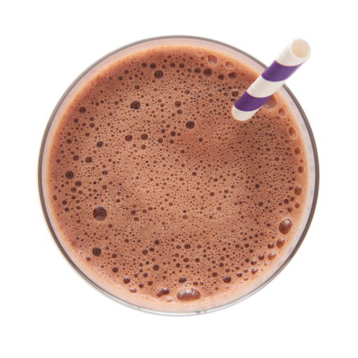 Smoothie chocolat*