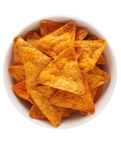 Dorados au fromage nacho