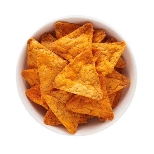 Dorados au fromage nacho