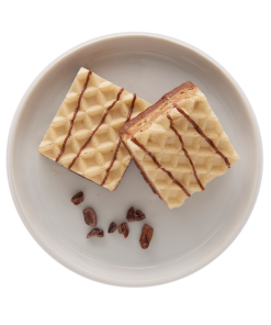 Gaufrettes triple chocolat*