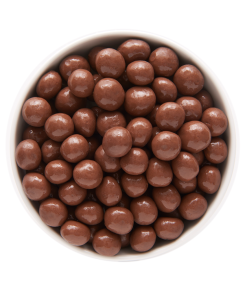 Boules chocolatées