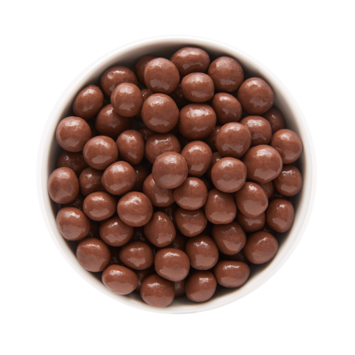 Boules chocolatées
